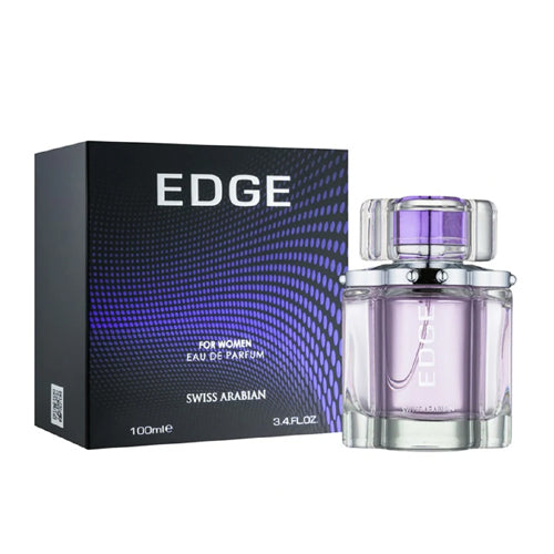 Swiss Arabian Edge Eau De Parfum by Swiss Arabian