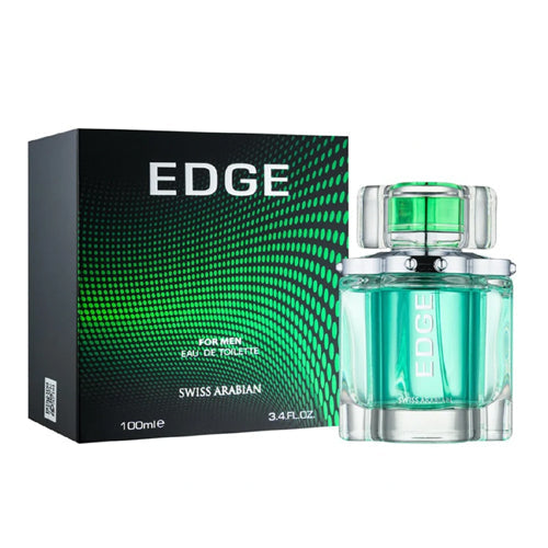 Swiss Arabian Edge Eau De Parfum by Swiss Arabian