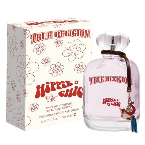 True Religion Hippie Chic Eau De Parfum by True Religion