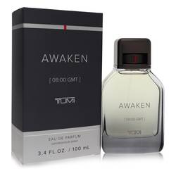 Tumi Awaken Eau De Parfum Spray By Tumi by Tumi