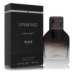 Tumi Unwind Eau De Parfum Spray By Tumi by Tumi