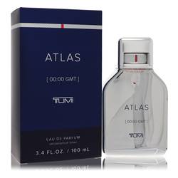 Tumi Atlas Eau De Parfum Spray By Tumi by Tumi