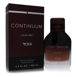 Tumi Continuum Eau De Parfum Spray By Tumi by Tumi