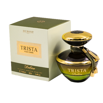 Dumont Trista Delice Eau De Parfum by Dumont