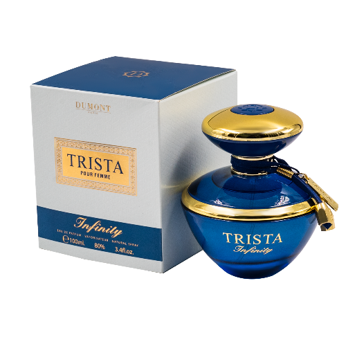 Dumont Trista Infinity Eau De Parfum by Dumont