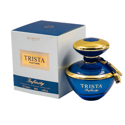 Dumont Trista Infinity Eau De Parfum by Dumont