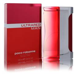 Ultrared Eau De Toilette Spray By Paco Rabanne by Paco Rabanne