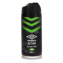 Umbro Action Deo Body Spray By Umbro by Umbro