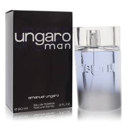 Ungaro Man Eau De Toilette Spray By Ungaro by Ungaro