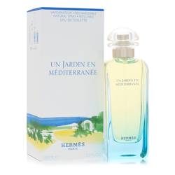 Un Jardin En Mediterranee Eau De Toilette Spray (Unisex) By Hermes by Hermes