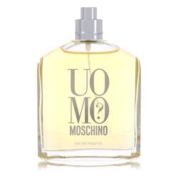 Uomo Moschino Eau De Toilette Spray (Tester) By Moschino by Moschino