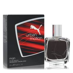 Urban Motion Eau De Toilette Spray By Puma by Puma