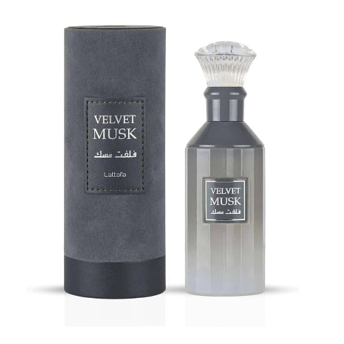 Lattafa Velvet Musk Eau De Parfum by Lattafa