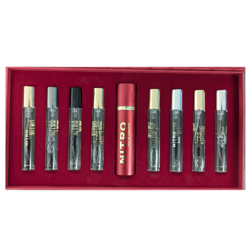 Dumont Nitro 8 Piece Coffret Set by Dumont