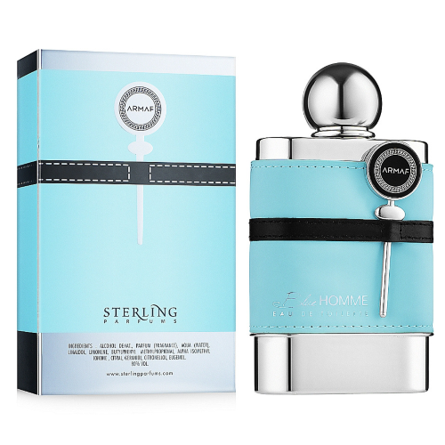 Armaf Blue Homme Eau De Parfum by Armaf