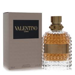 Valentino Uomo Eau De Toilette Spray By Valentino by Valentino
