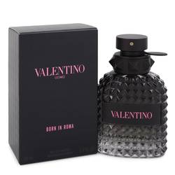 Valentino Uomo Born In Roma Eau De Toilette Spray By Valentino by Valentino