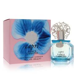 Vince Camuto Capri Eau De Parfum Spray By Vince Camuto by Vince Camuto