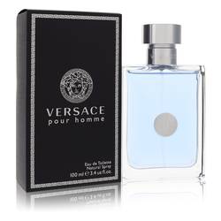 Versace Pour Homme Eau De Toilette Spray By Versace by Versace