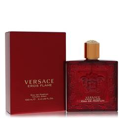 Versace Eros Flame Eau De Parfum Spray By Versace by Versace