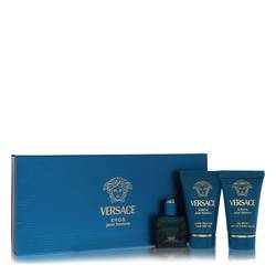 Versace Eros Gift Set By Versace by Versace