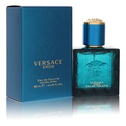 Versace Eros Eau De Toilette Spray By Versace by Versace