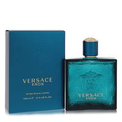 Versace Eros After Shave Lotion By Versace by Versace