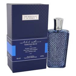 Venetian Blue Eau De Parfum Spray By The Merchant Of Venice by The Merchant Of Venice