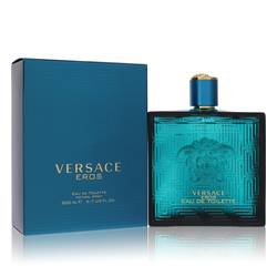 Versace Eros Eau De Toilette Spray By Versace by Versace