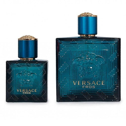 Versace Eros 2 Piece Gift Set by Versace