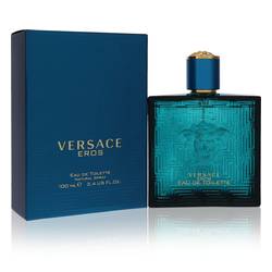 Versace Eros Eau De Toilette Spray By Versace by Versace