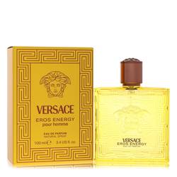 Versace Eros Energy Eau De Parfum Spray By Versace by Versace