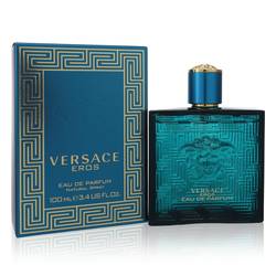 Versace Eros Eau De Parfum Spray By Versace by Versace