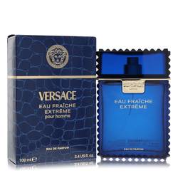 Versace Man Eau Fraiche Extreme Eau De Parfum Spray By Versace by Versace