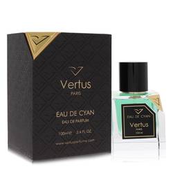 Vertus Eau De Cyan Eau De Parfum Spray (Unisex) By Vertus by Vertus