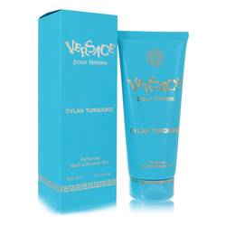 Versace Pour Femme Dylan Turquoise Shower Gel By Versace by Versace