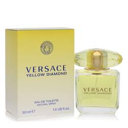 Versace Yellow Diamond Eau De Toilette Spray By Versace by Versace