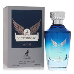 Victorioso Legend Myth Eau De Parfum Spray By Maison Alhambra by Maison Alhambra