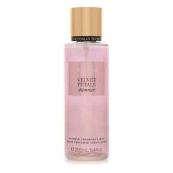 Victoria's Secret Velvet Petals Shimmer Fragrance Mist Spray By Victoria's Secret by Victoria's Secret