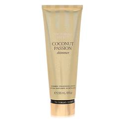 Victoria's Secret Coconut Passion Shimmer Body Lotion By Victoria's Secret by Victoria's Secret