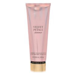 Victoria's Secret Velvet Petals Shimmer Body Lotion By Victoria's Secret by Victoria's Secret
