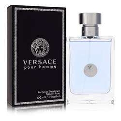 Versace Pour Homme Deodorant Spray By Versace by Versace