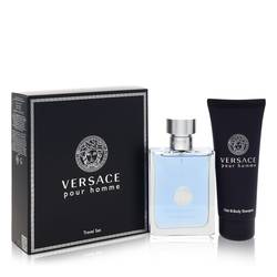 Versace Pour Homme Gift Set By Versace by Versace