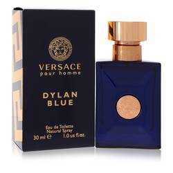 Versace Pour Homme Dylan Blue Eau De Toilette Spray By Versace by Versace