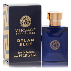 Versace Pour Homme Dylan Blue Mini EDT By Versace by Versace