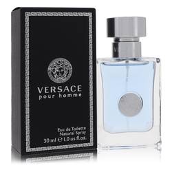 Versace Pour Homme Eau De Toilette Spray By Versace by Versace