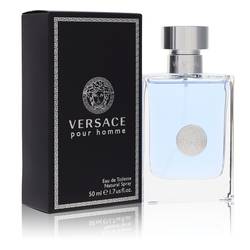 Versace Pour Homme Eau De Toilette Spray By Versace by Versace