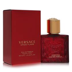 Versace Eros Flame Eau De Parfum Spray By Versace by Versace