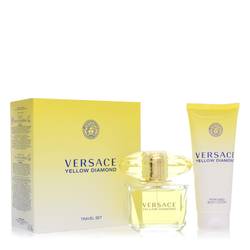 Versace Yellow Diamond Gift Set By Versace by Versace