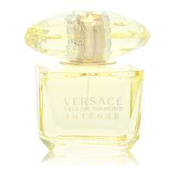 Versace Yellow Diamond Intense Eau De Parfum Spray (Tester) By Versace by Versace